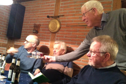 14.02.2025 Plattdeutscher Abend der Kolpingsfamilie